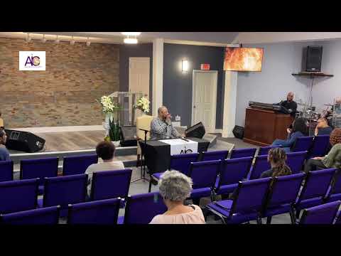 Apostolic Intensive - May 18, 2026