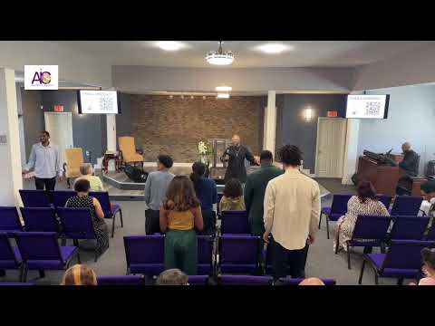Sunday Worship - May 17, 2026