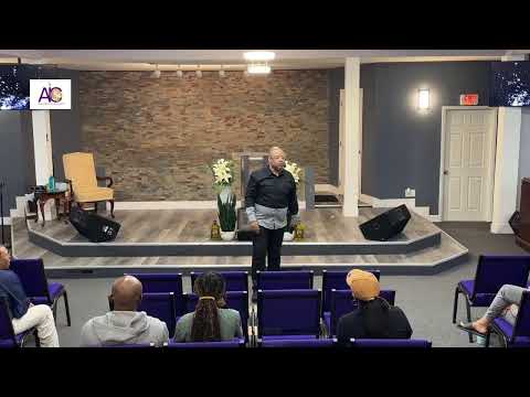 Apostolic Intensive - Jun 8, 2026
