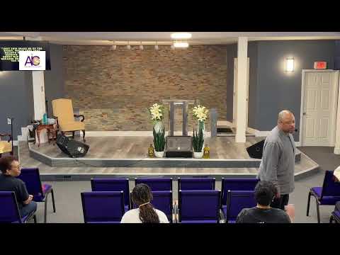 Apostolic Intensive - Jun 15, 2026