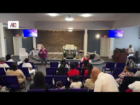 Pentecost Sunday Worship - May 24, 2026