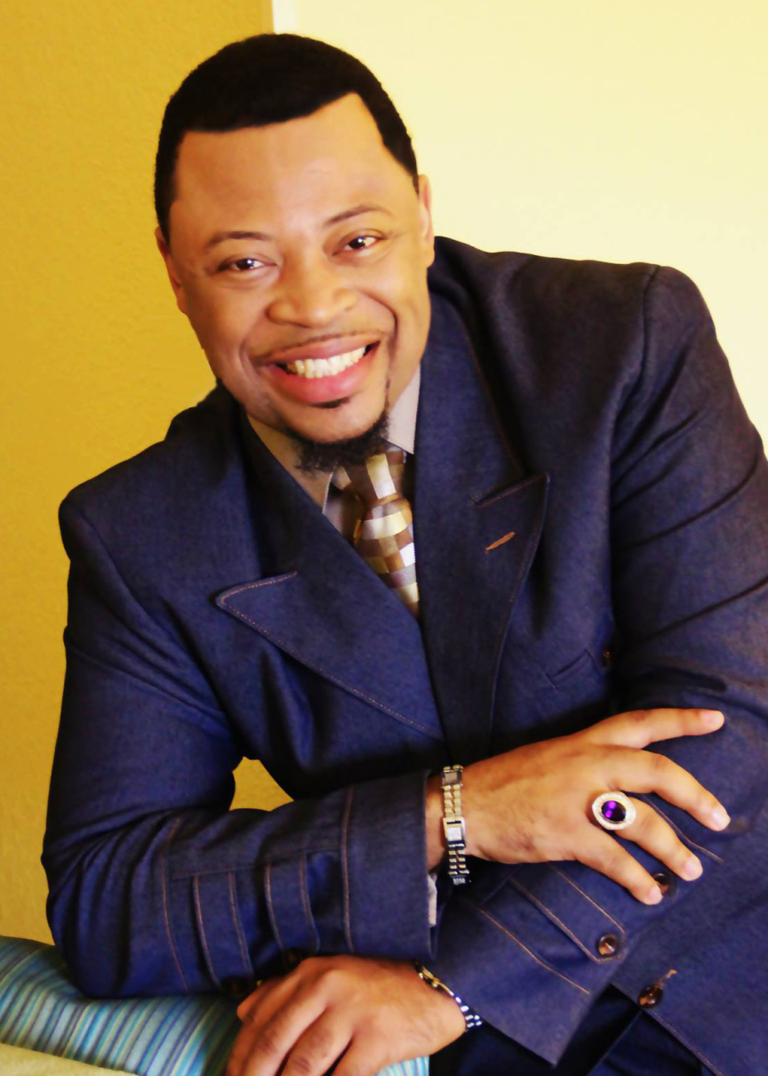 Bishop Marcus McIntosh, PhD